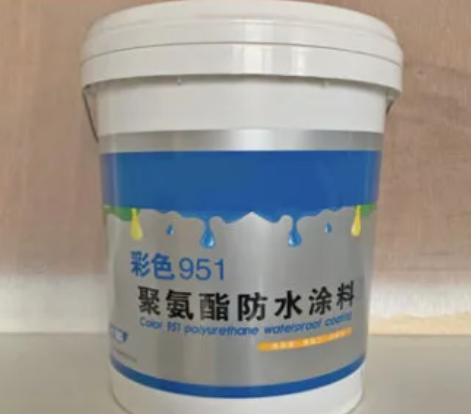 安定聚氨酯防水涂料